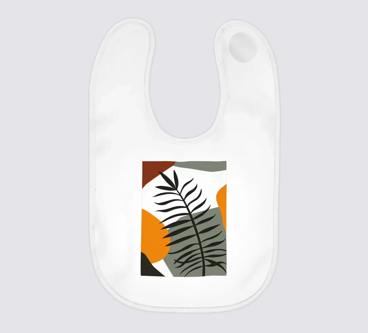 Minimalista bavaglino da Locquinn Fuller