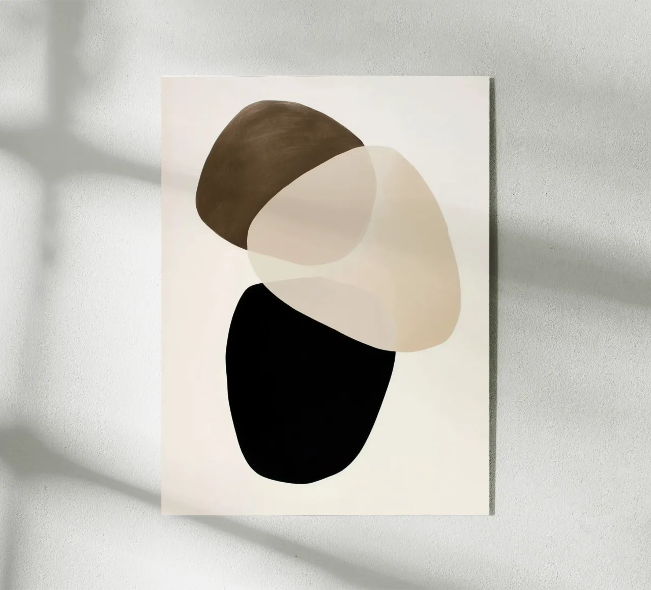 Equilibrio terrestre plexiglass da Studio Arcadia