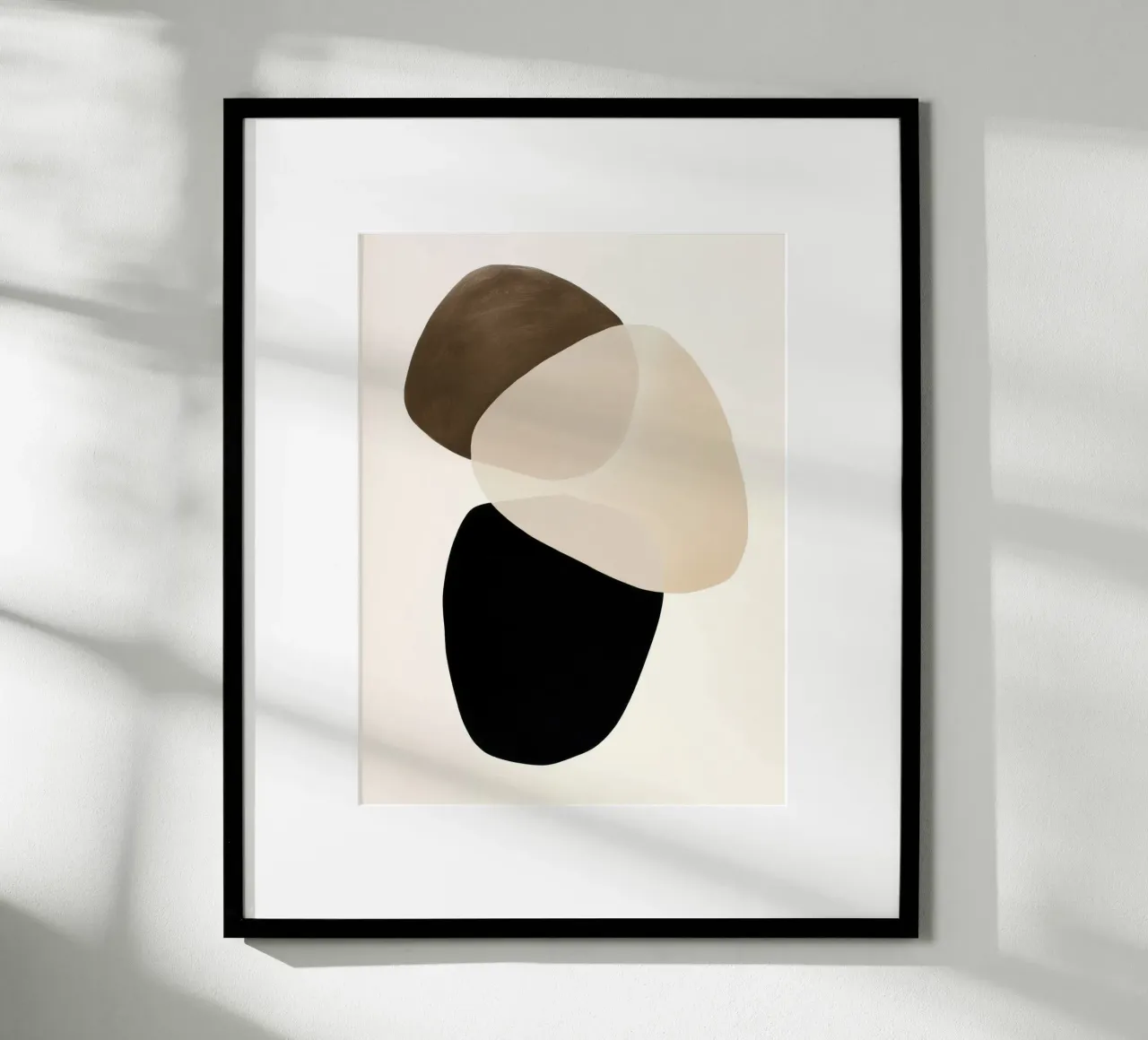 Equilibrio terrestre poster da Studio Arcadia