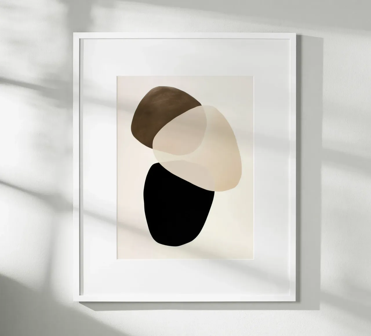 Equilibrio terrestre poster da Studio Arcadia