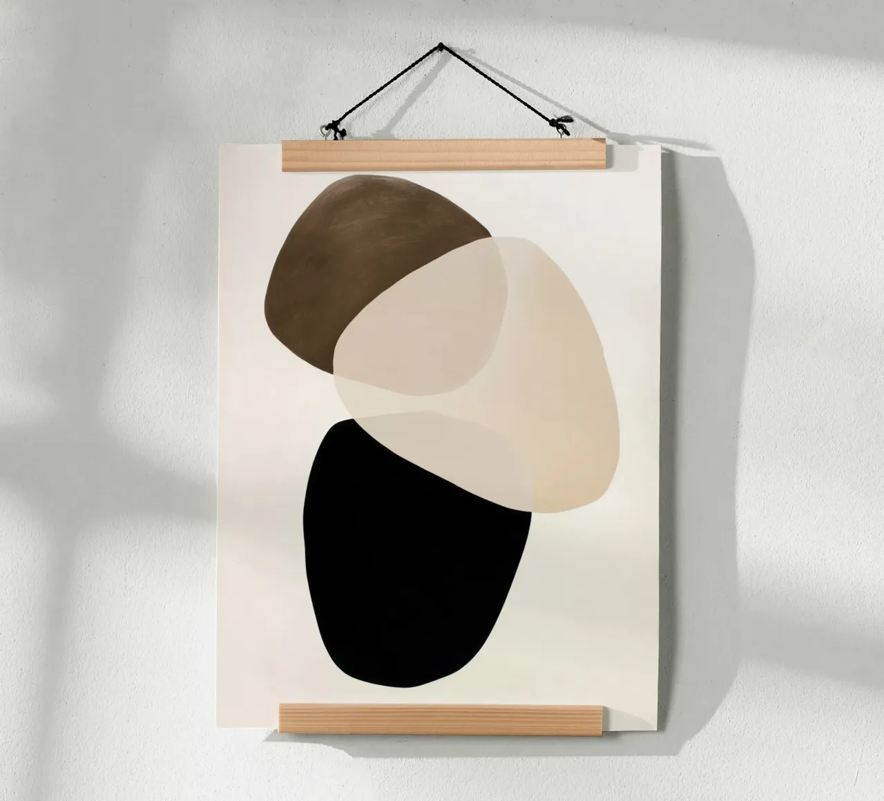 Equilibrio terrestre poster da Studio Arcadia