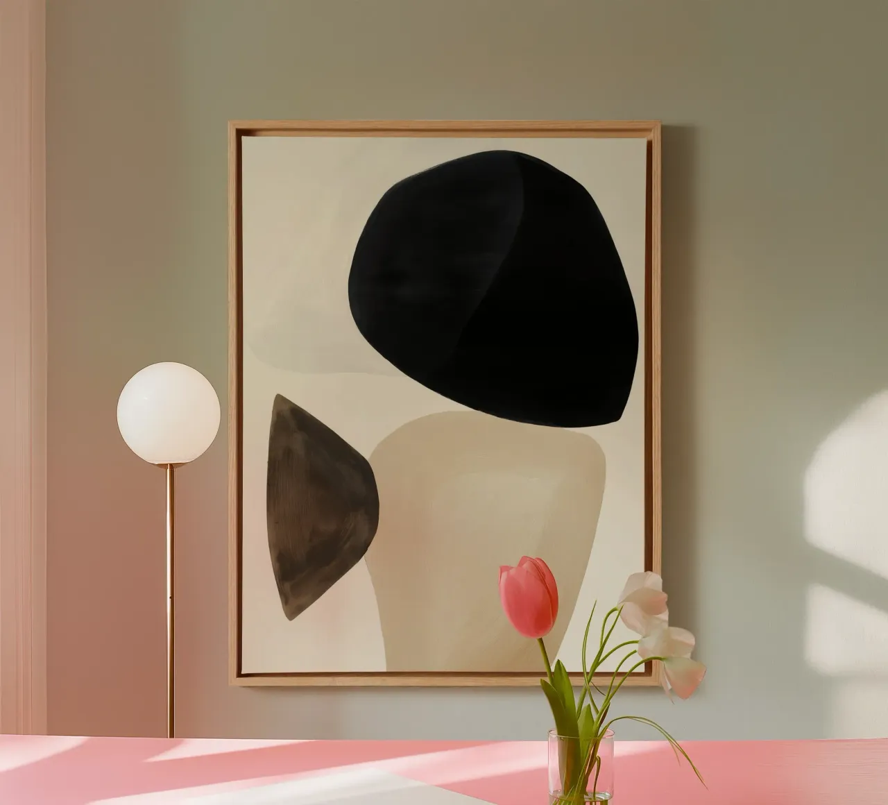 Form Sequence canvas by Studio Arcadia