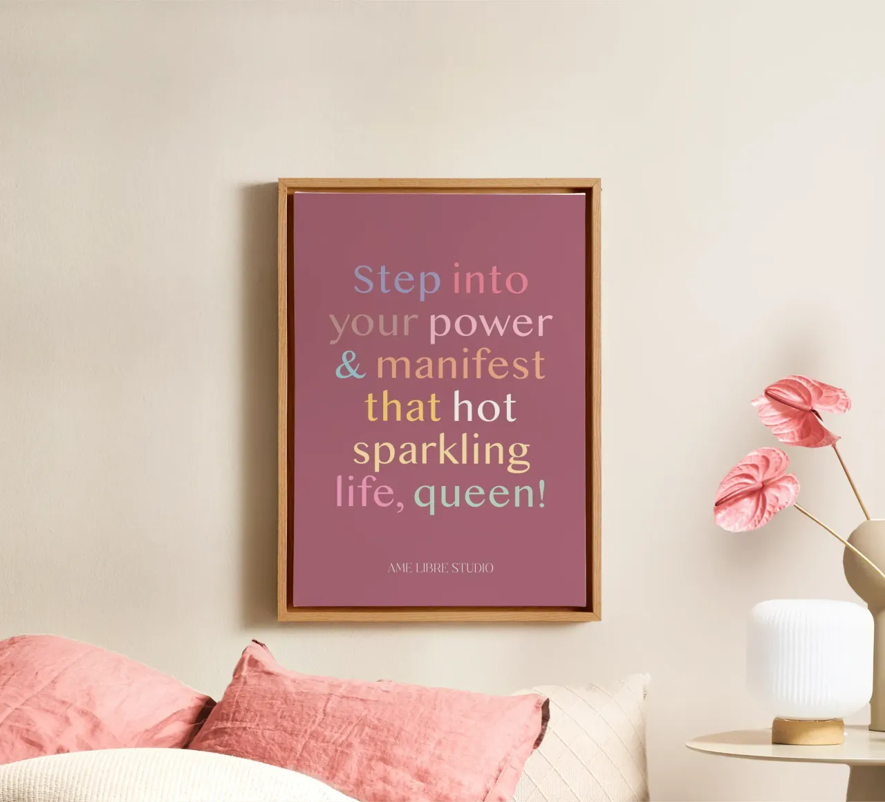 🌸 tela da APHRODITE'S JOY