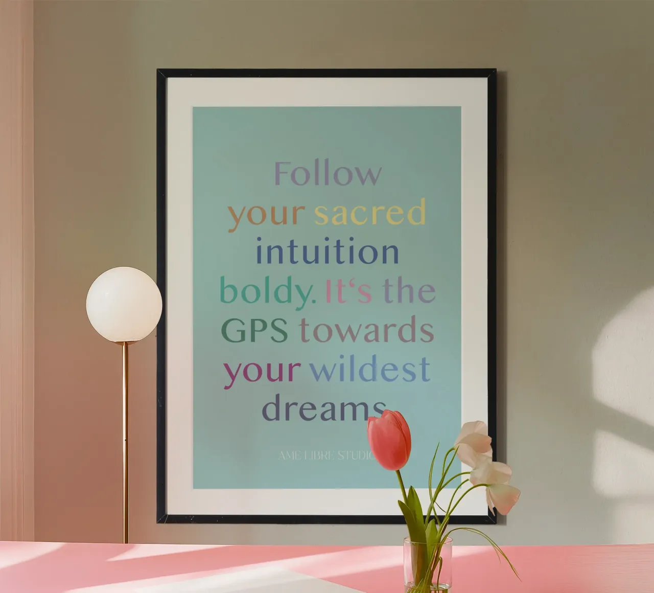 🪽 poster van APHRODITE'S JOY