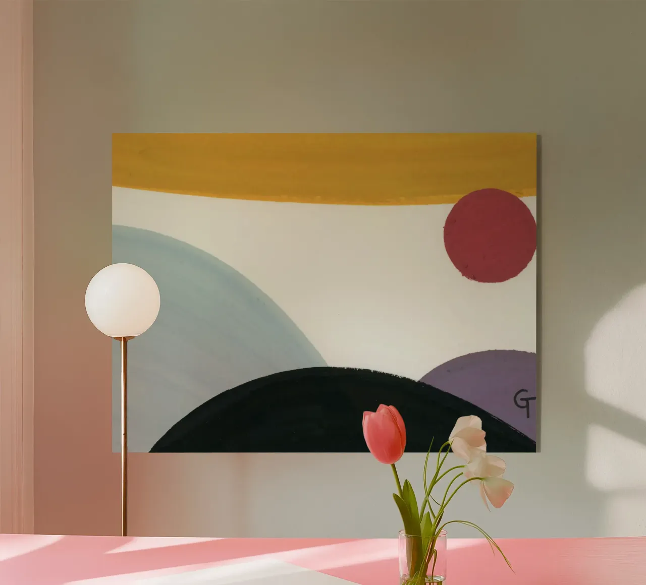 Planet 2 plexiglass da gtobonart