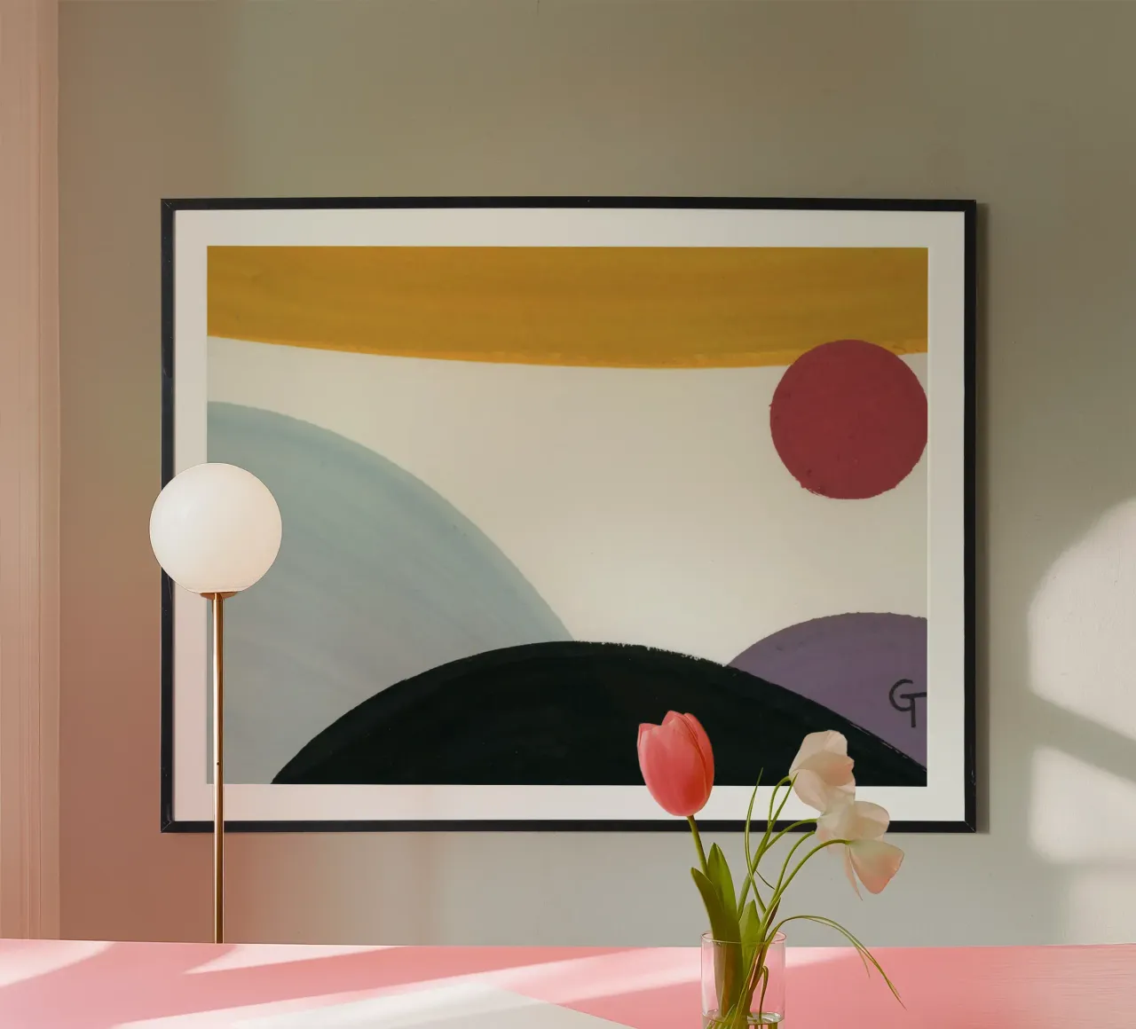 Planet 2 poster van gtobonart