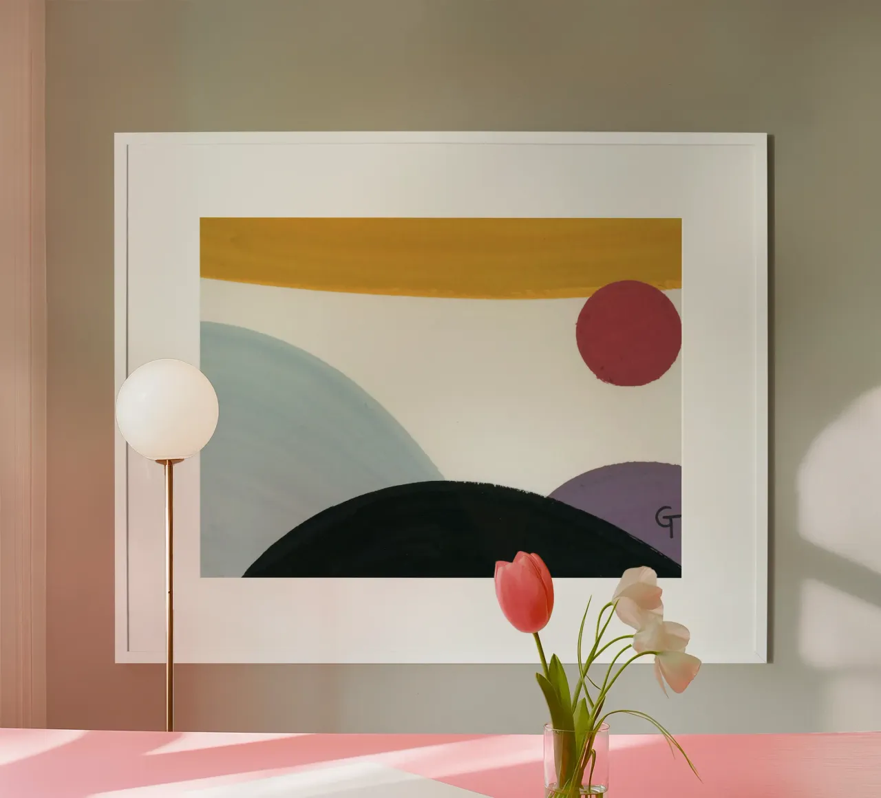 Planet 2 poster van gtobonart