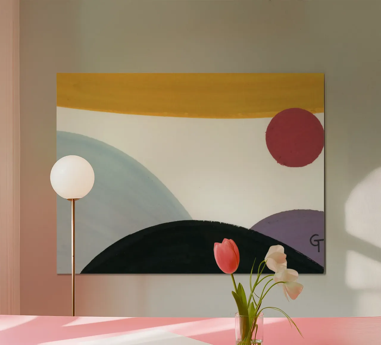 Planet 2 poster van gtobonart