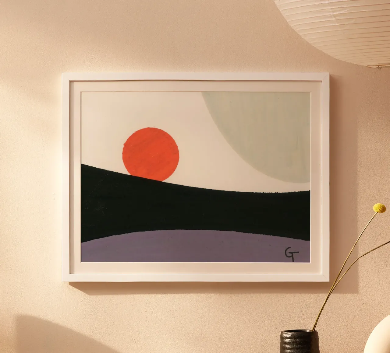 Planet 3 poster da gtobonart