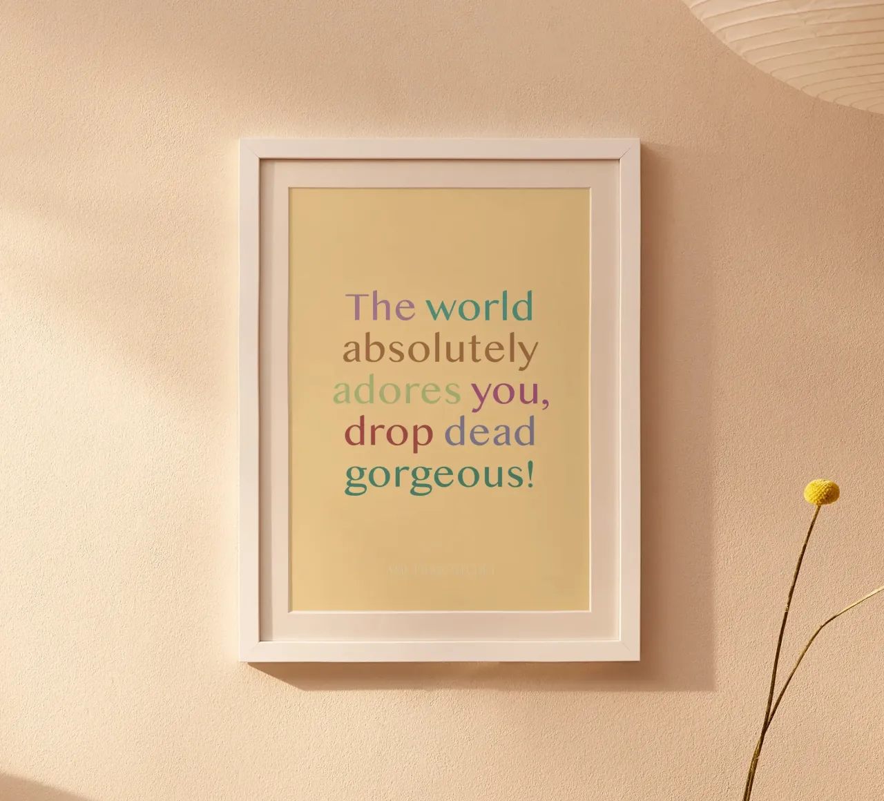 🫶 poster by APHRODITE'S JOY