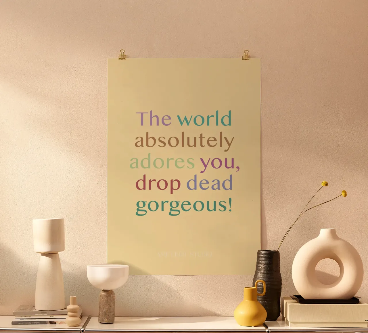 🫶 poster by APHRODITE'S JOY