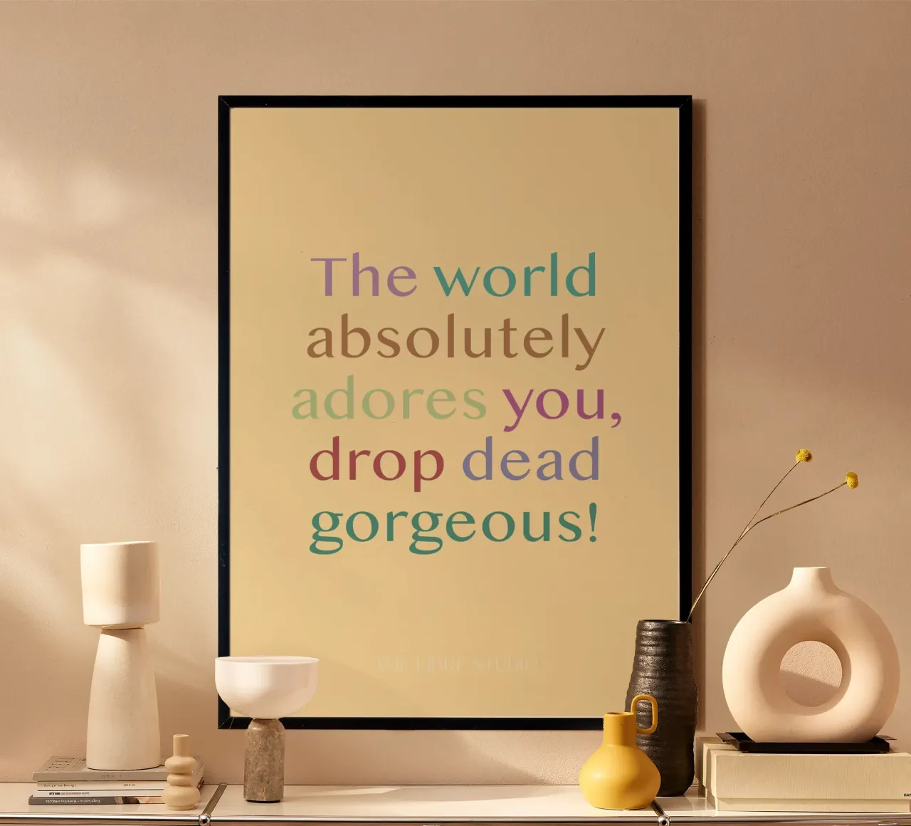 🫶 poster by APHRODITE'S JOY