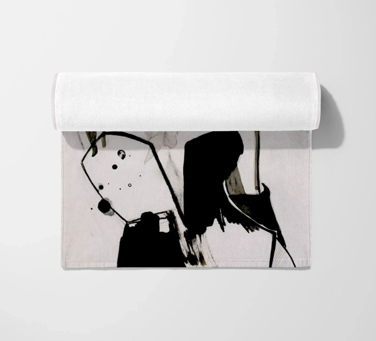 B&W Corset telo mare da Olesja Hännikäinen