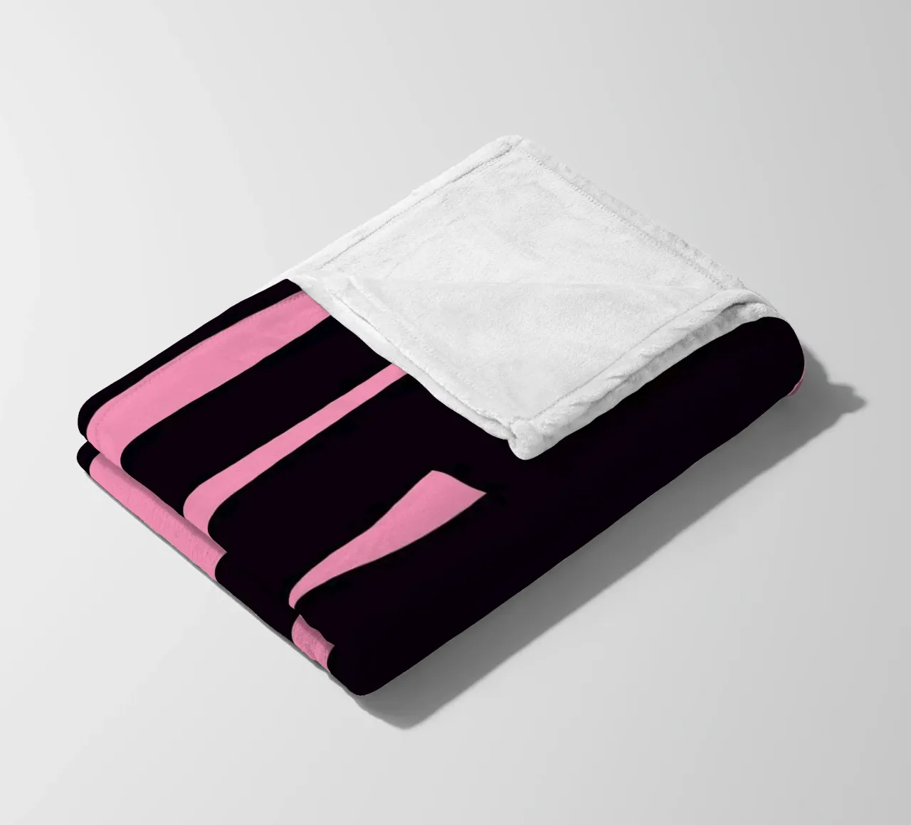 Ciao pini coperta in pile da Hej Ibiza by Ute Arnold