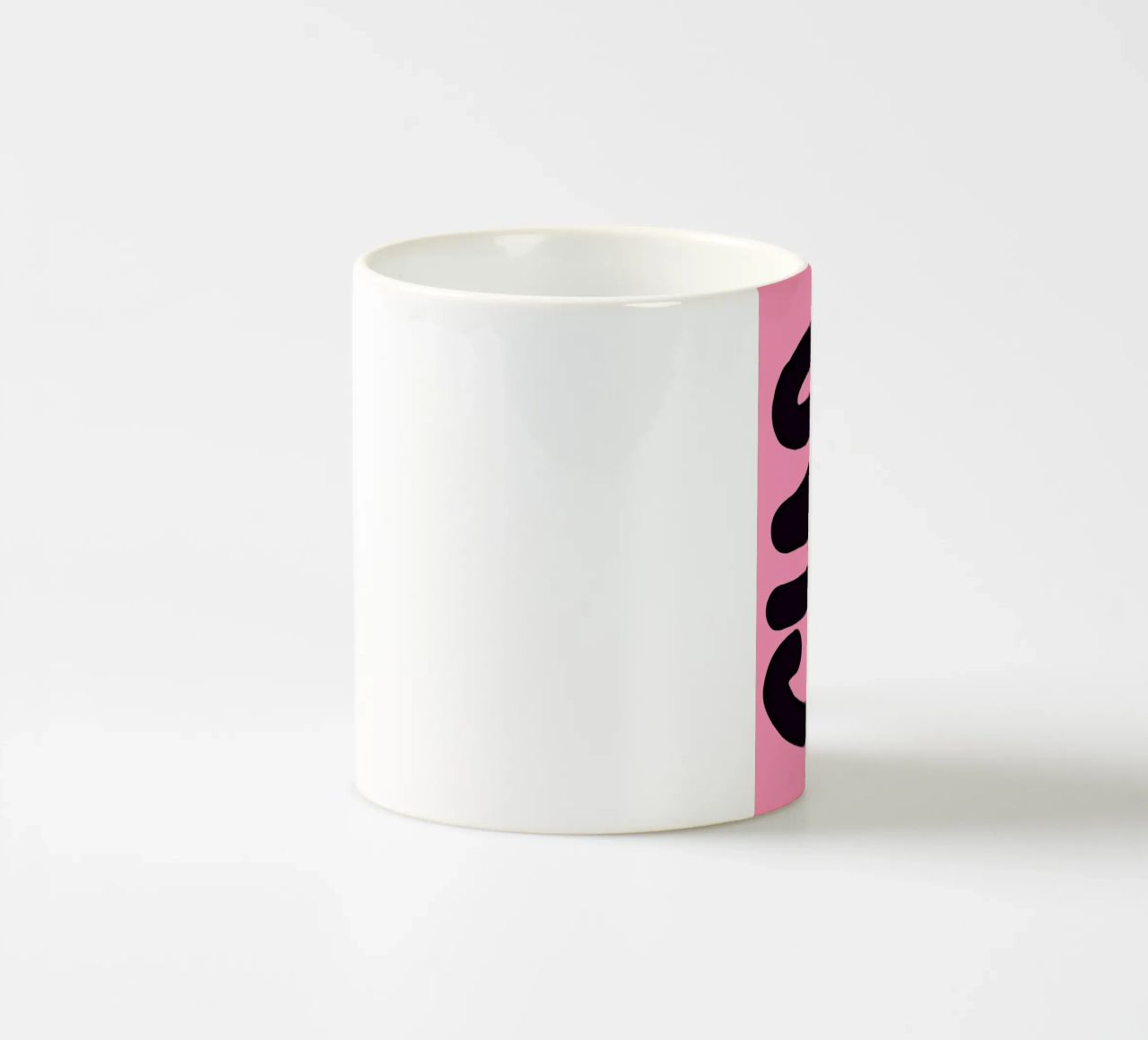 Ciao pini tazza in ceramica da Hej Ibiza by Ute Arnold