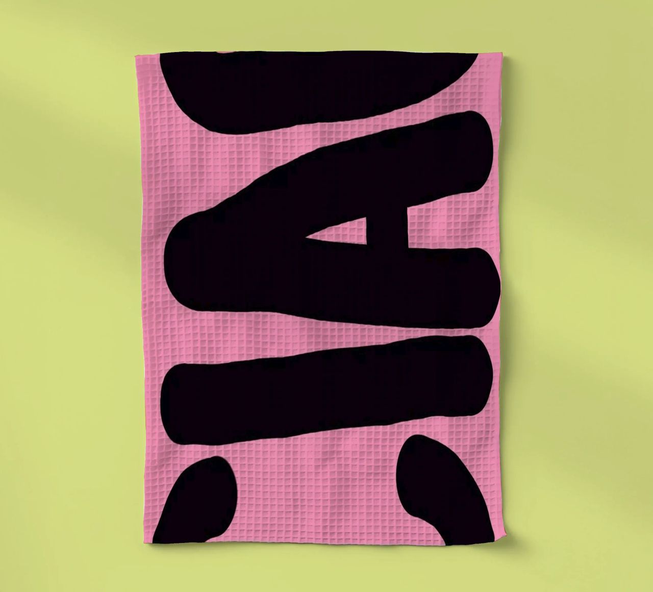 Ciao pini torchon de Hej Ibiza by Ute Arnold