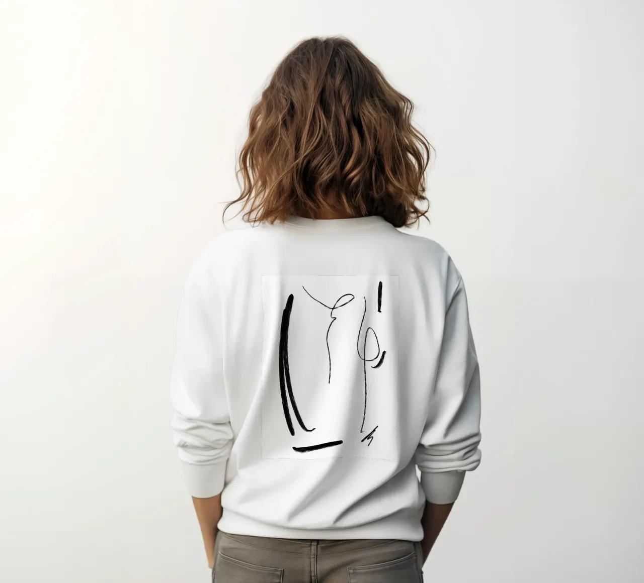 Crescendo felpa da Studio B