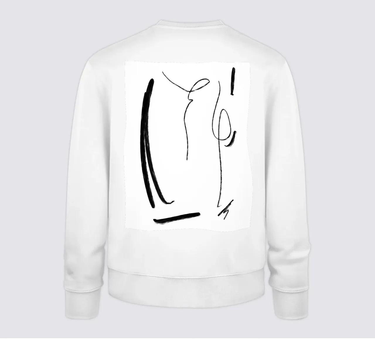 Crescendo felpa da Studio B