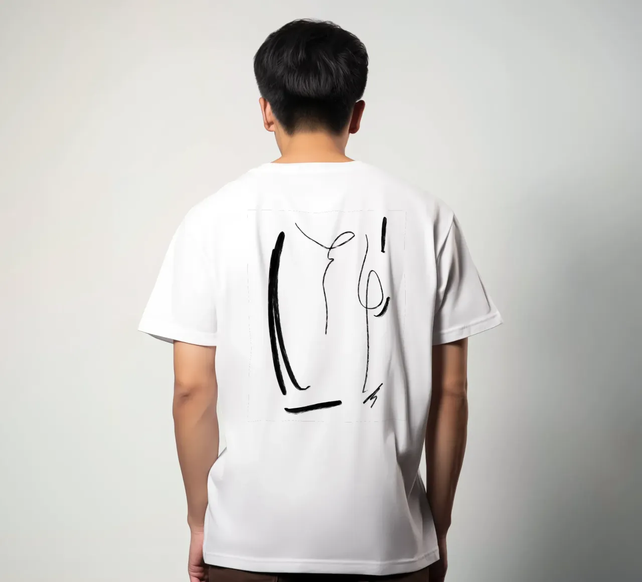 Crescendo t-shirt da Studio B