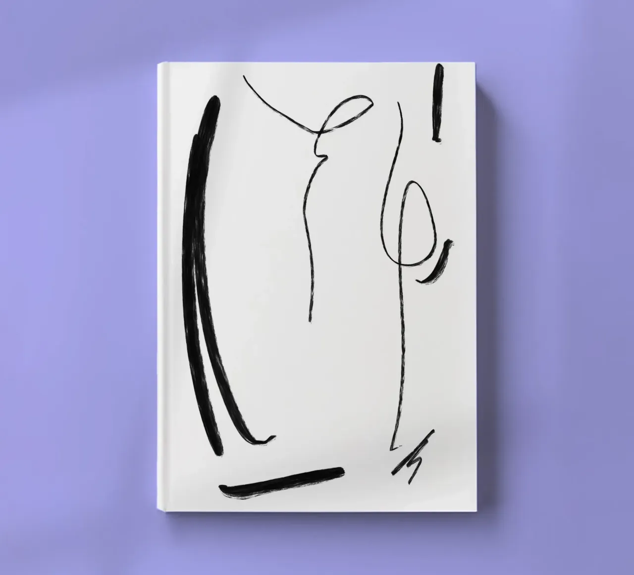 Crescendo notebook by Studio B