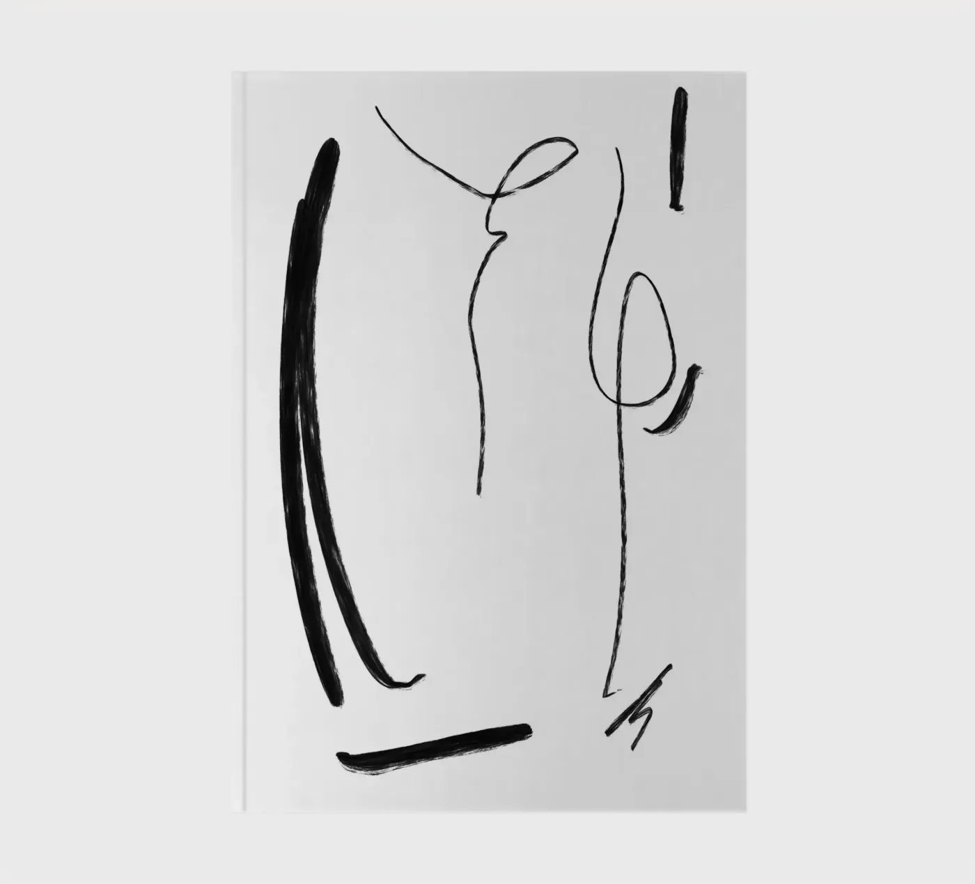 Crescendo notebook by Studio B