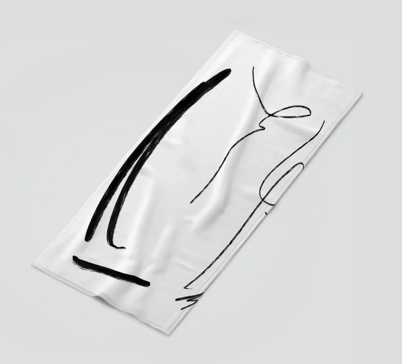 Crescendo telo mare da Studio B