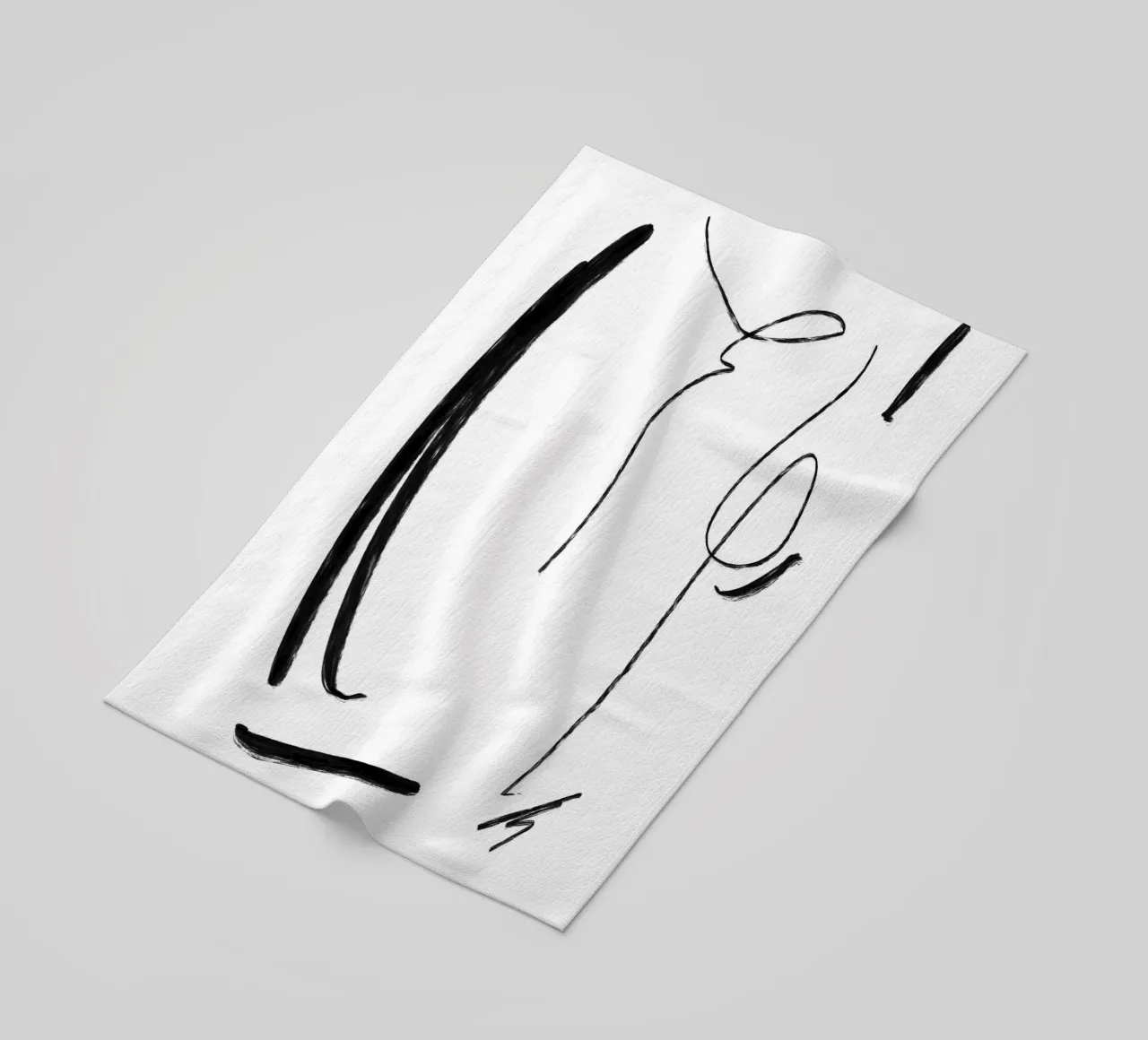 Crescendo telo mare da Studio B