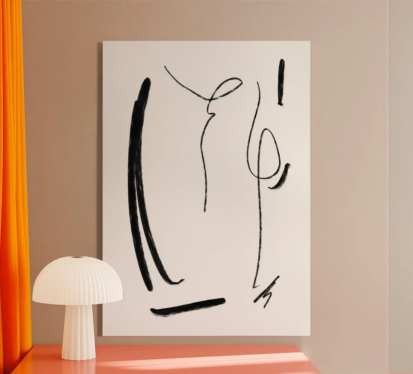 Crescendo plexiglass da Studio B