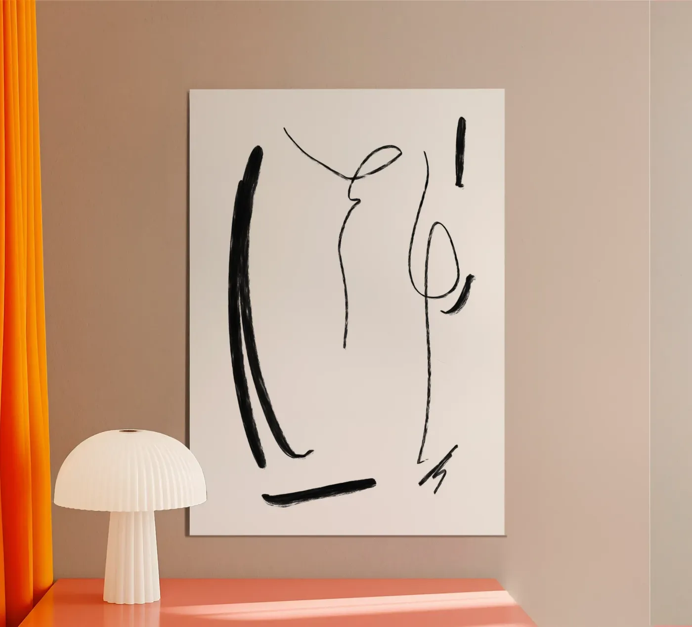 Crescendo poster da Studio B