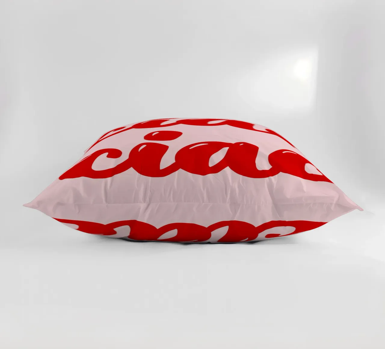 Ciao Ciao coussin de Hej Ibiza by Ute Arnold