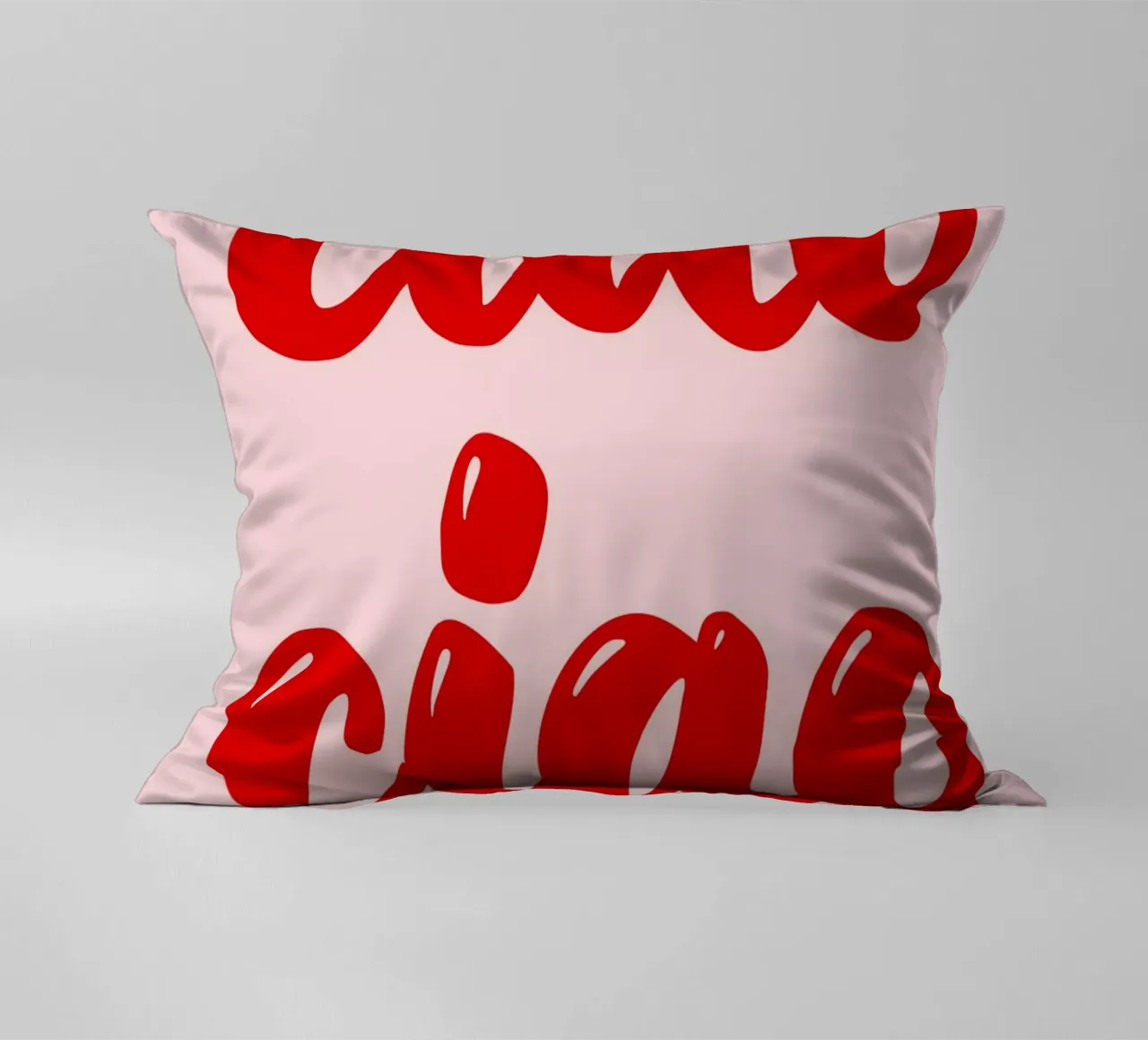 Ciao Ciao cuscino da Hej Ibiza by Ute Arnold