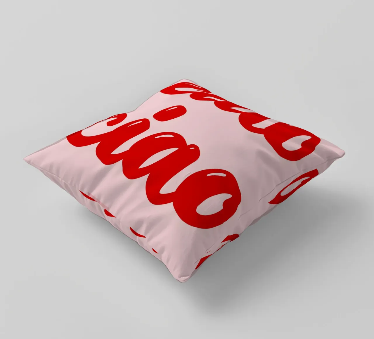 Ciao Ciao cuscino da Hej Ibiza by Ute Arnold