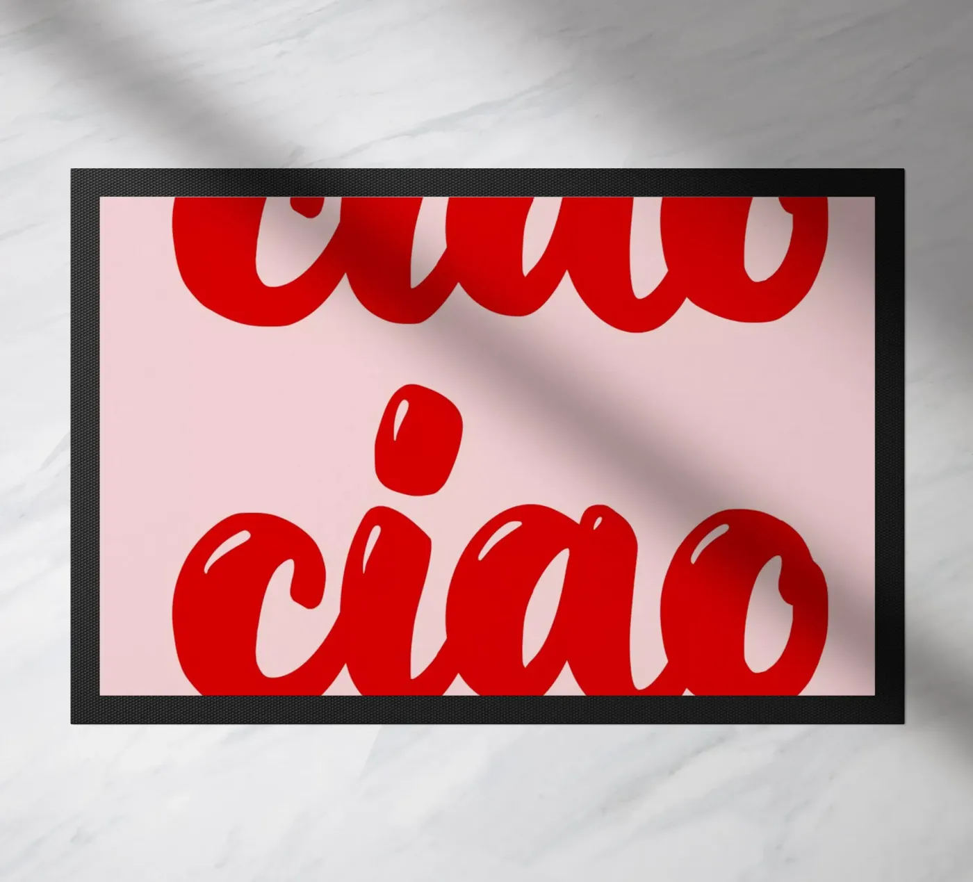 Ciao Ciao zerbino da Hej Ibiza by Ute Arnold