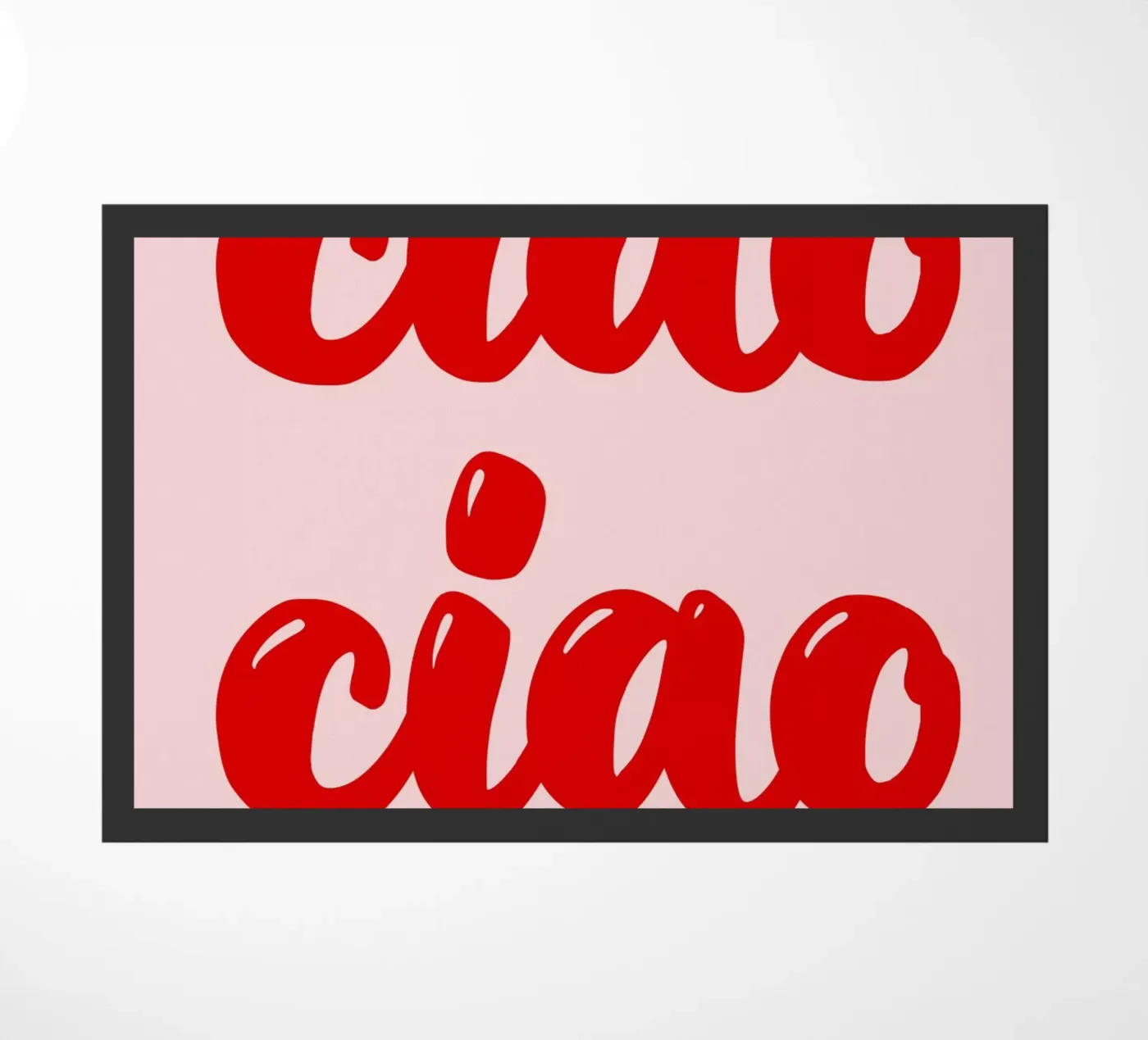 Ciao Ciao zerbino da Hej Ibiza by Ute Arnold