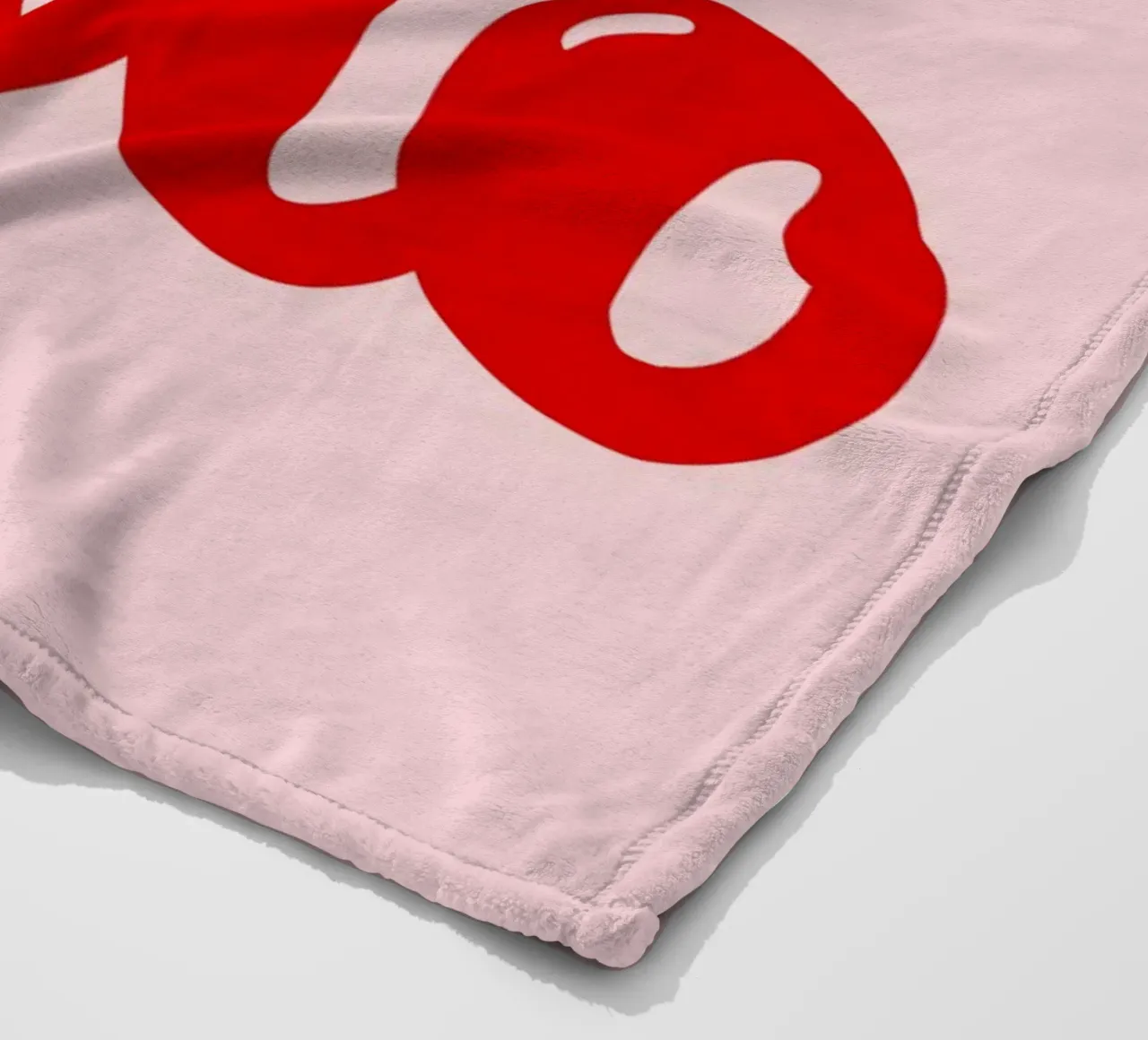 Ciao Ciao coperta in pile da Hej Ibiza by Ute Arnold