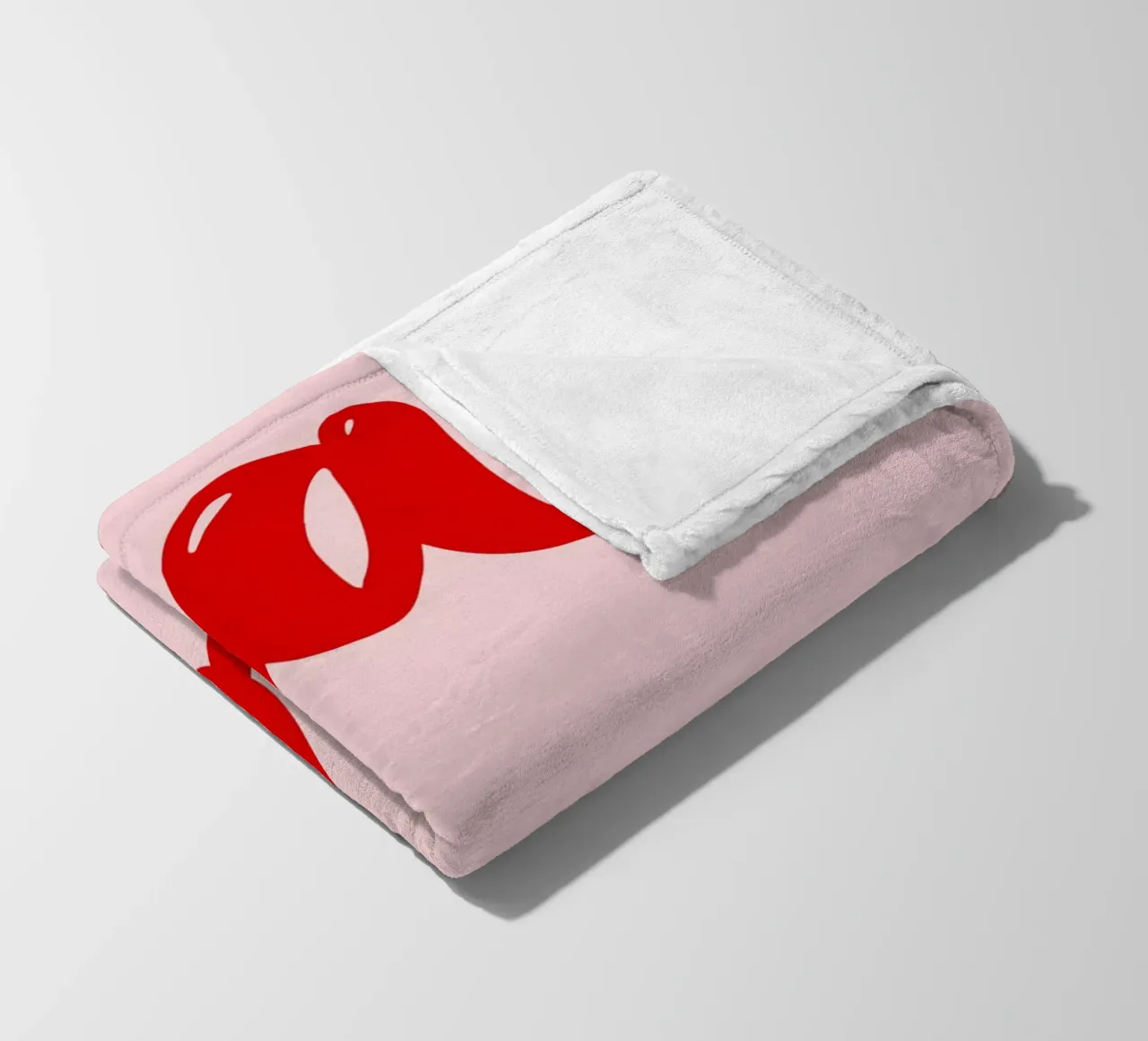 Ciao Ciao coperta in pile da Hej Ibiza by Ute Arnold