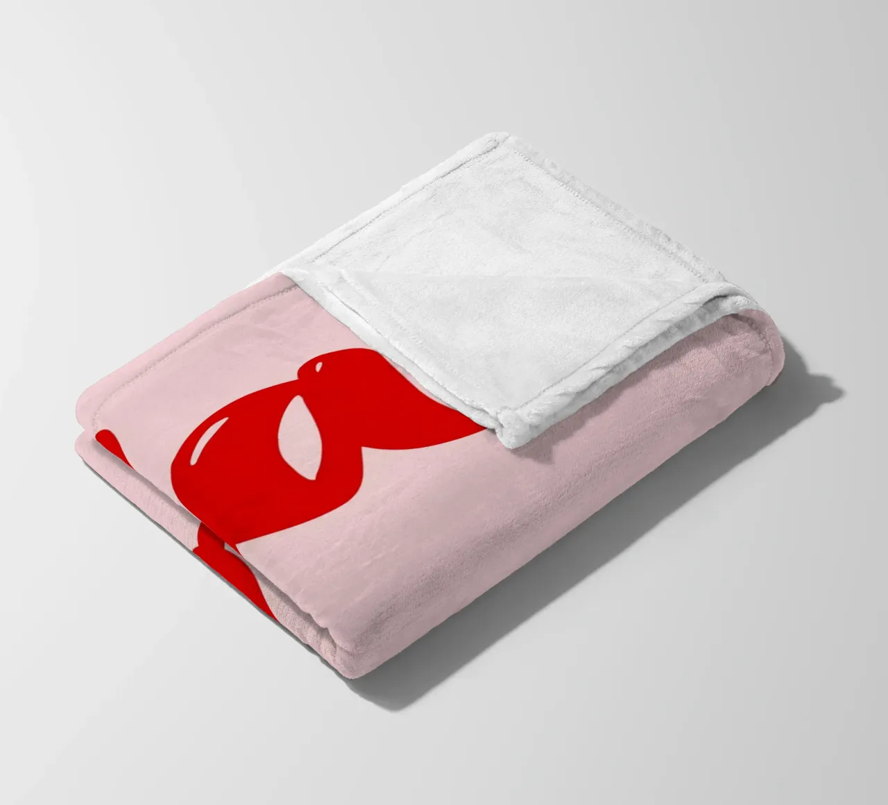 Ciao Ciao coperta in pile da Hej Ibiza by Ute Arnold