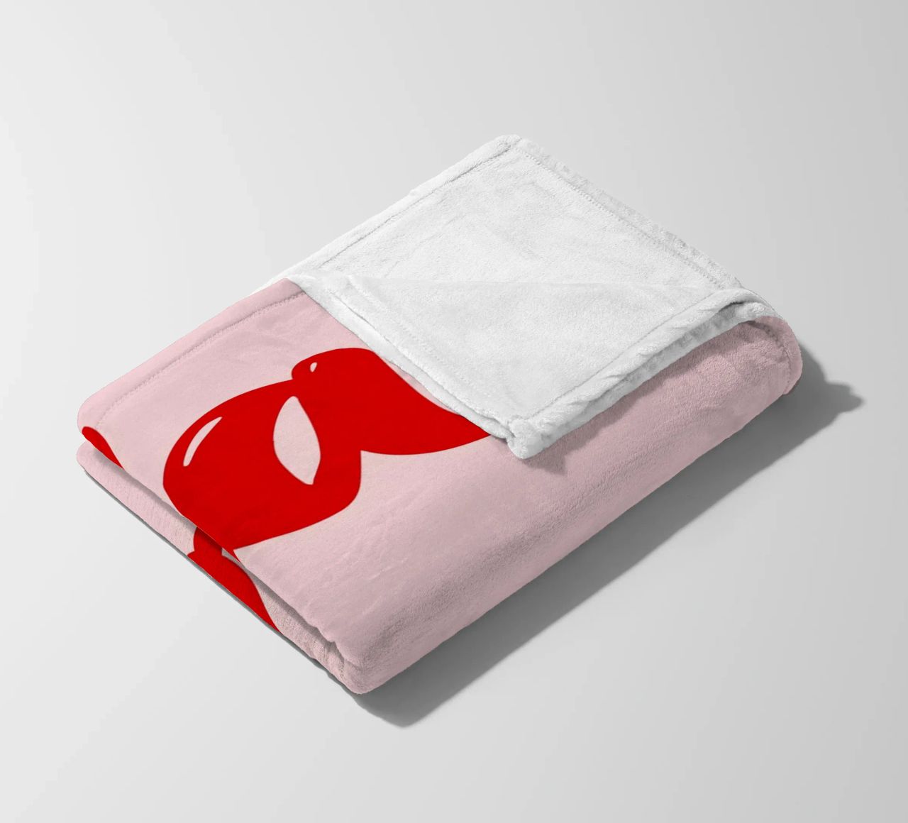 Ciao Ciao coperta in pile da Hej Ibiza by Ute Arnold