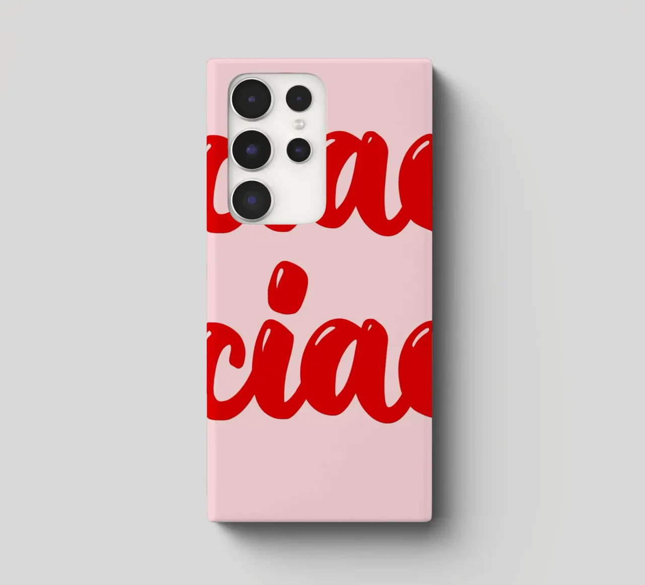 Ciao Ciao cover samsung da Hej Ibiza by Ute Arnold