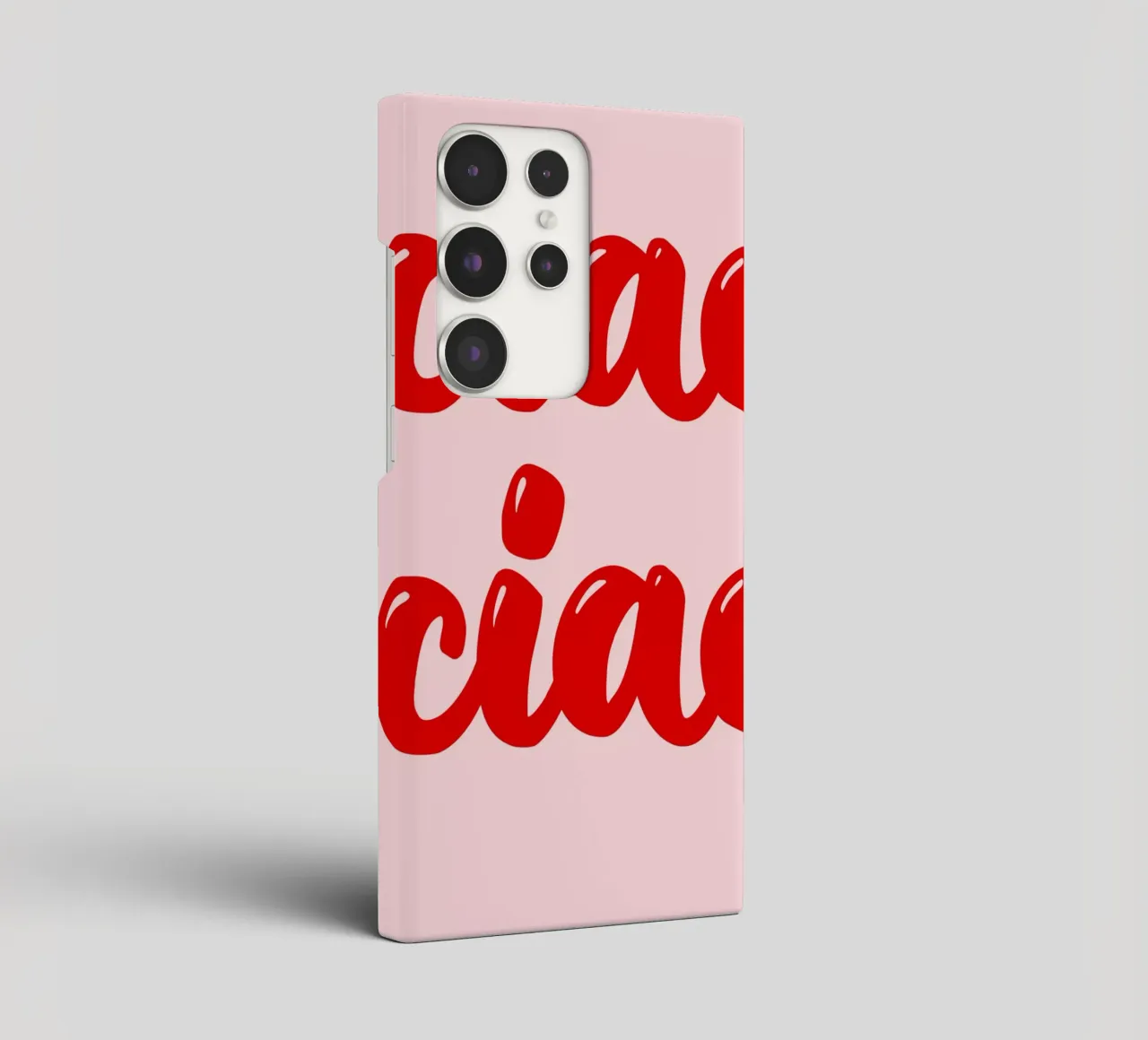 Ciao Ciao cover samsung da Hej Ibiza by Ute Arnold