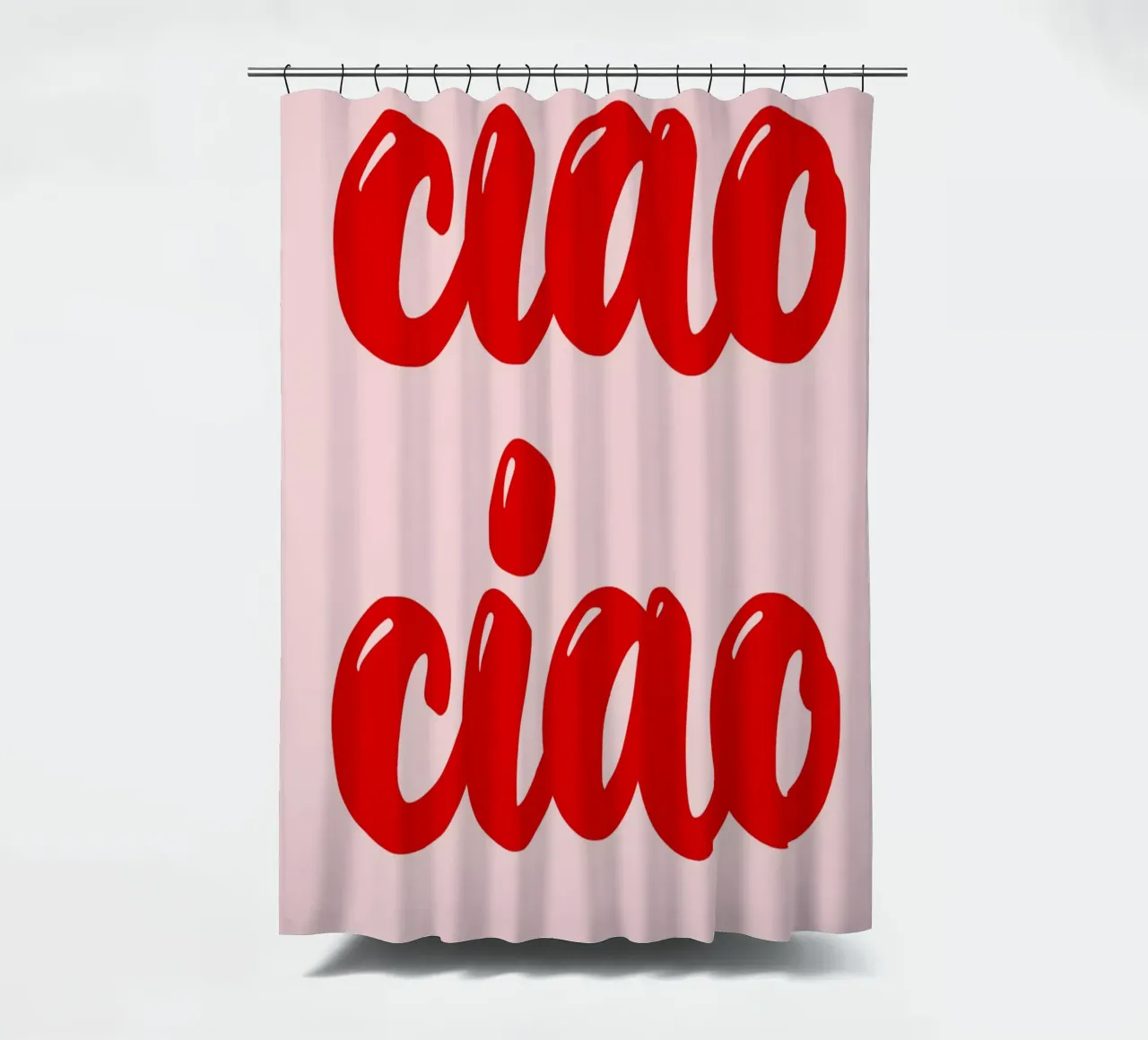 Ciao Ciao tenda da doccia da Hej Ibiza by Ute Arnold