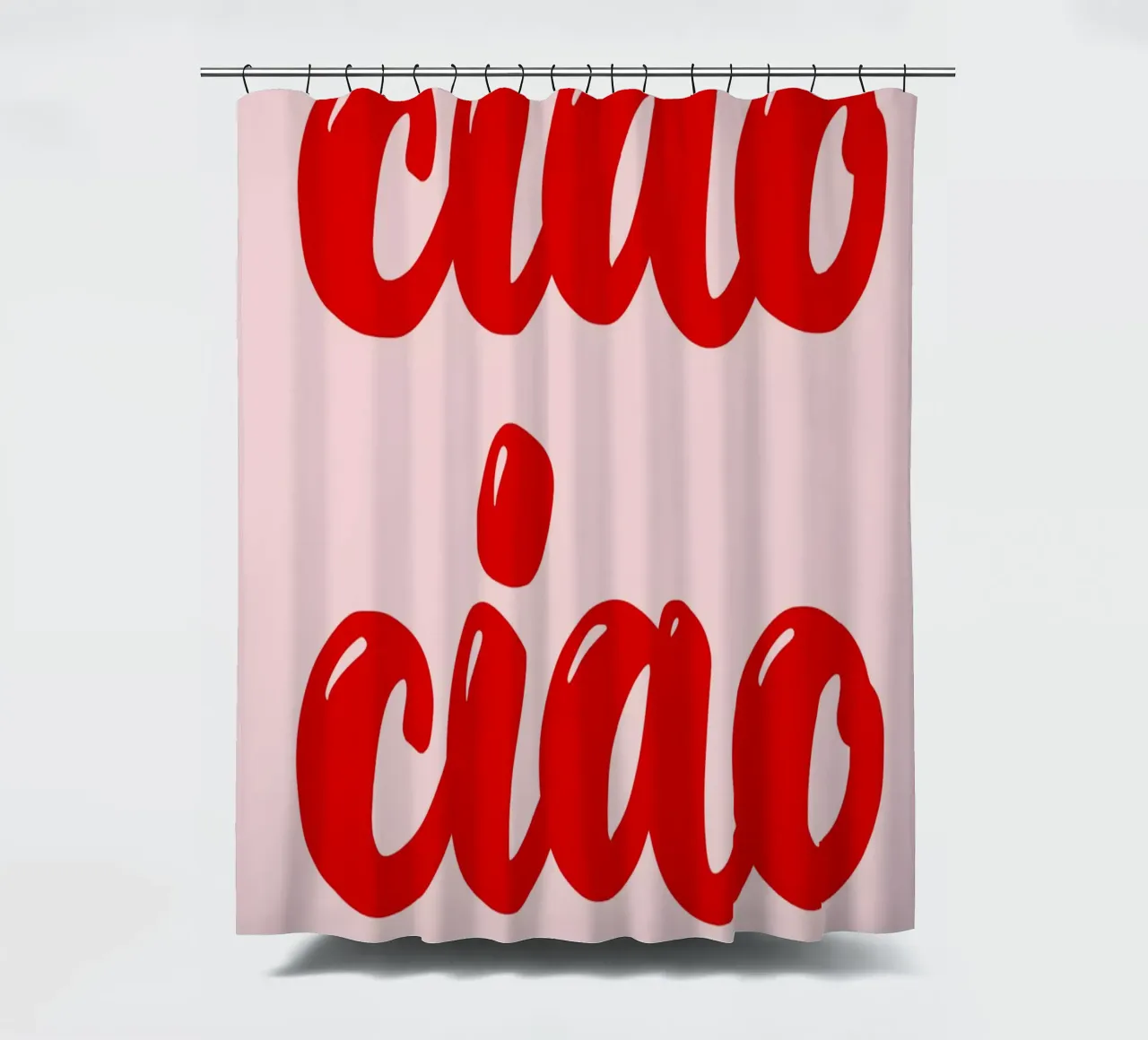 Ciao Ciao tenda da doccia da Hej Ibiza by Ute Arnold