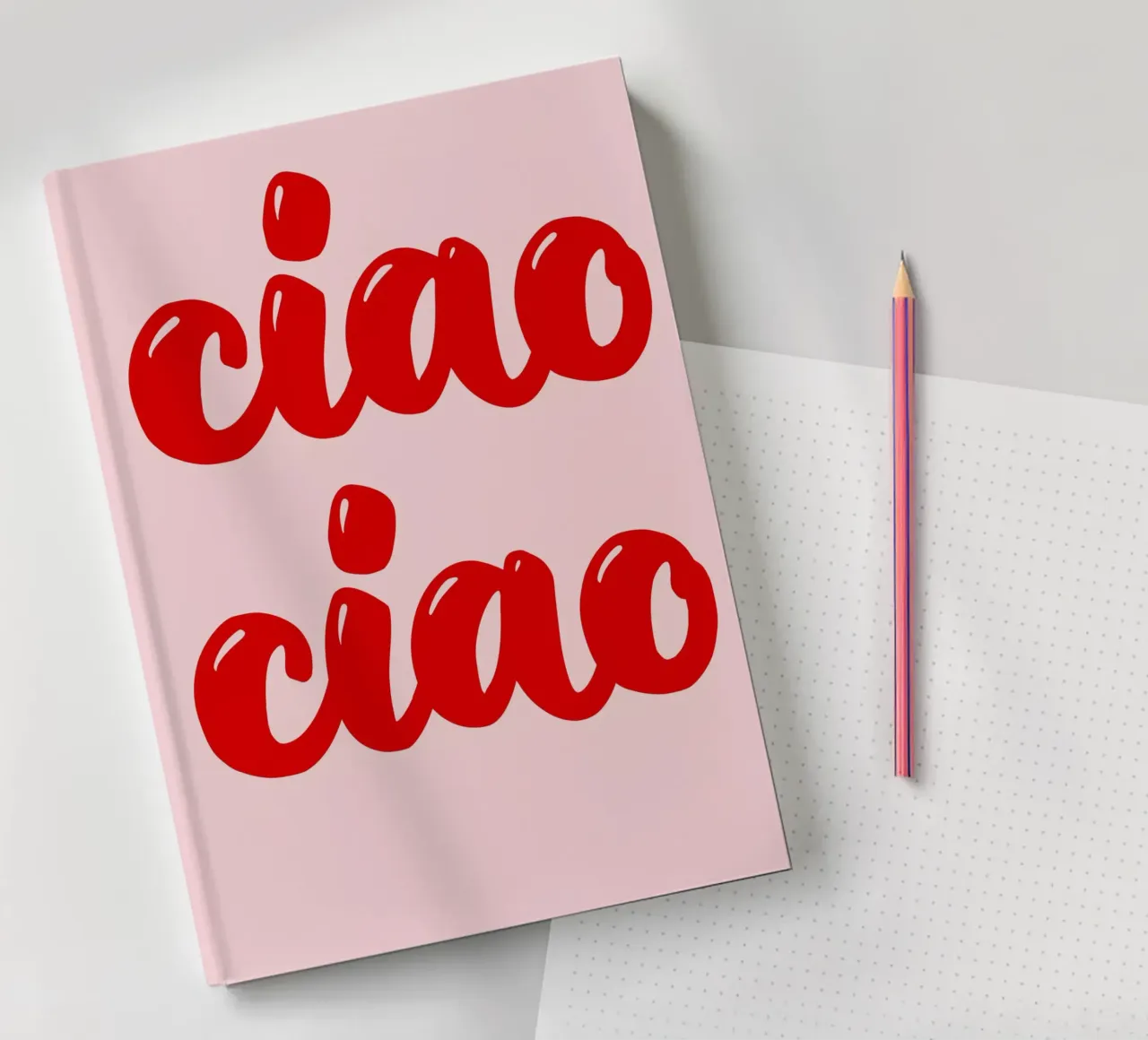 Ciao Ciao diario da Hej Ibiza by Ute Arnold