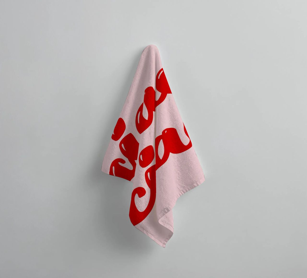 Ciao Ciao towel by Hej Ibiza by Ute Arnold
