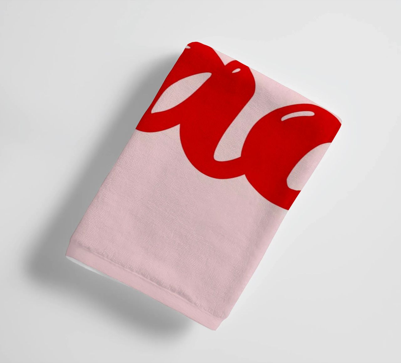 Ciao Ciao towel by Hej Ibiza by Ute Arnold