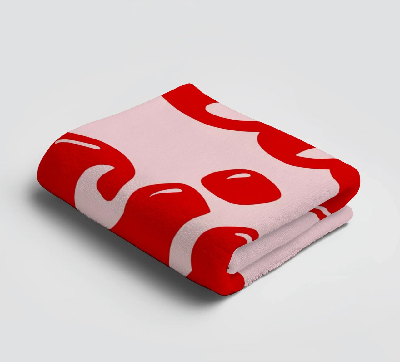 Ciao Ciao towel by Hej Ibiza by Ute Arnold