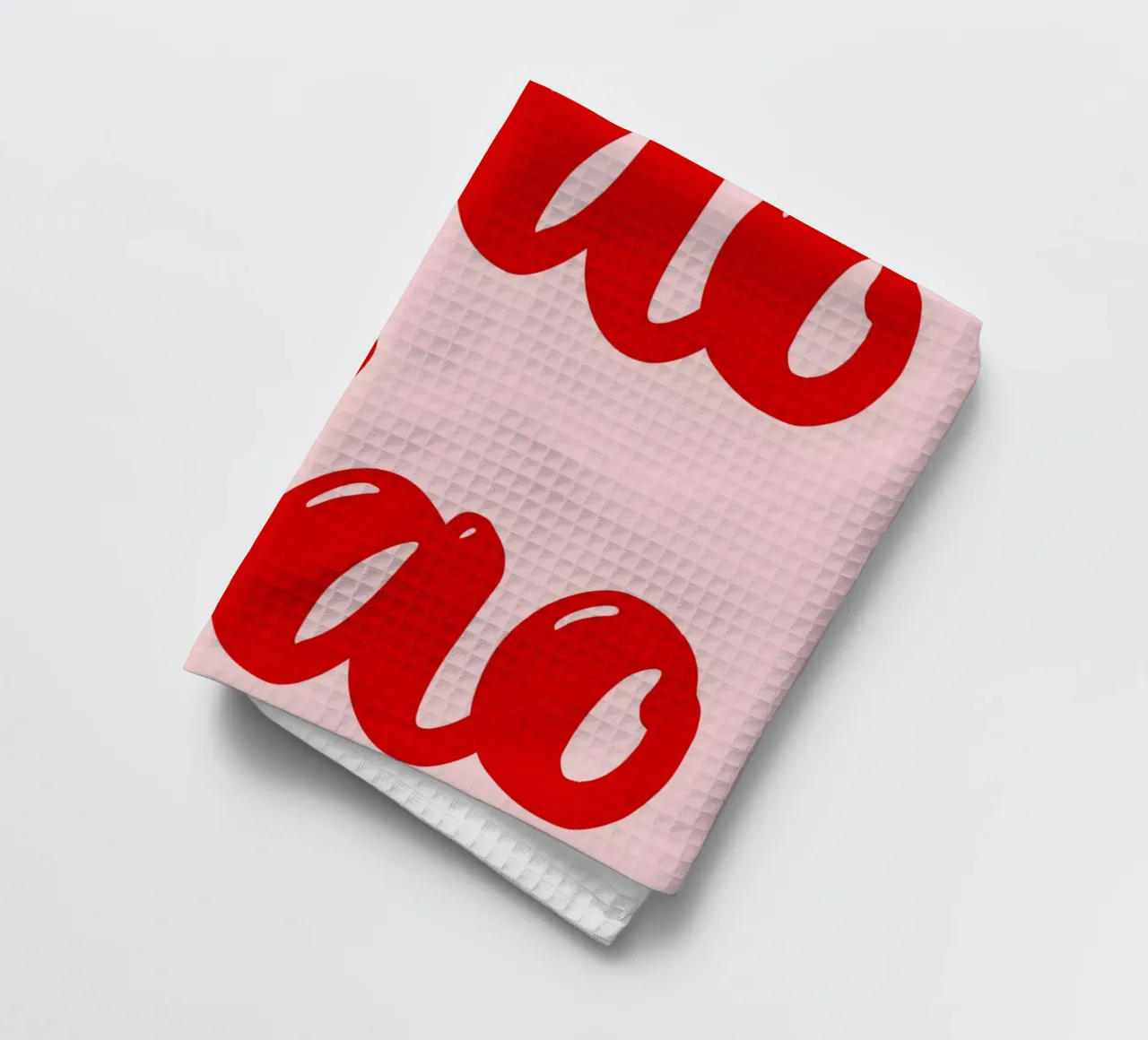 Ciao Ciao Geschirrtuch von Hej Ibiza by Ute Arnold