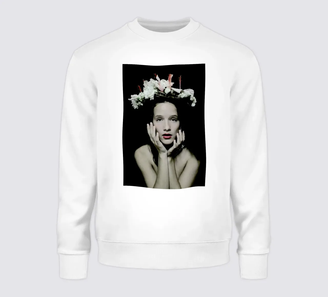 Stephanie sweatshirt van George Griefy