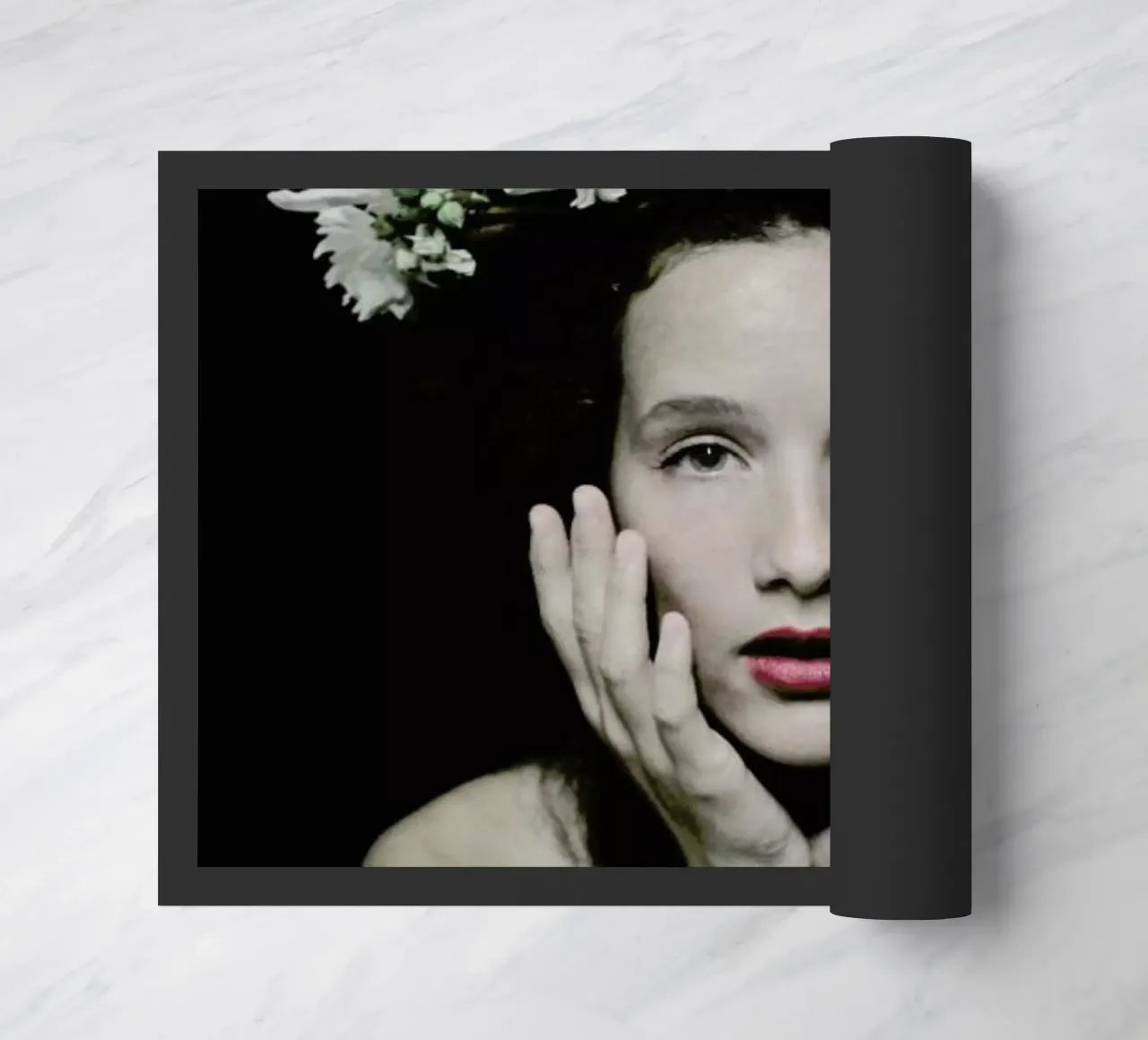 Stephanie deurmat van George Griefy