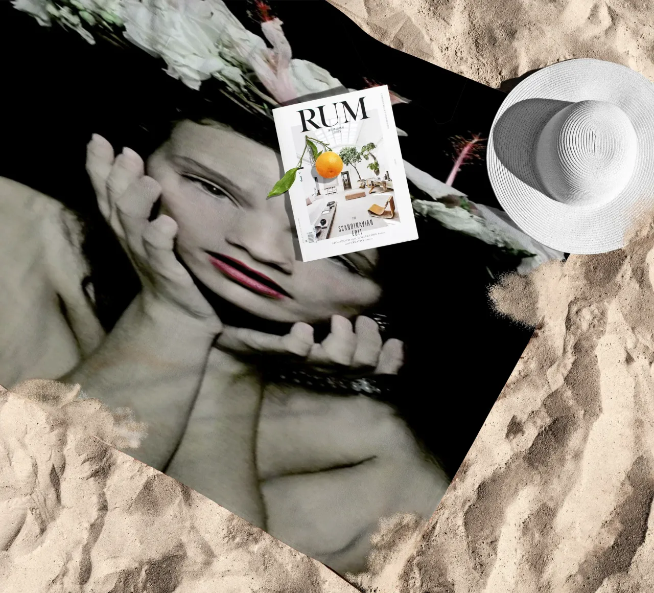 Stephanie telo mare da George Griefy